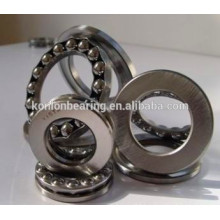 Single Row chrome steel bearing 51205 51206 thrust ball bearing